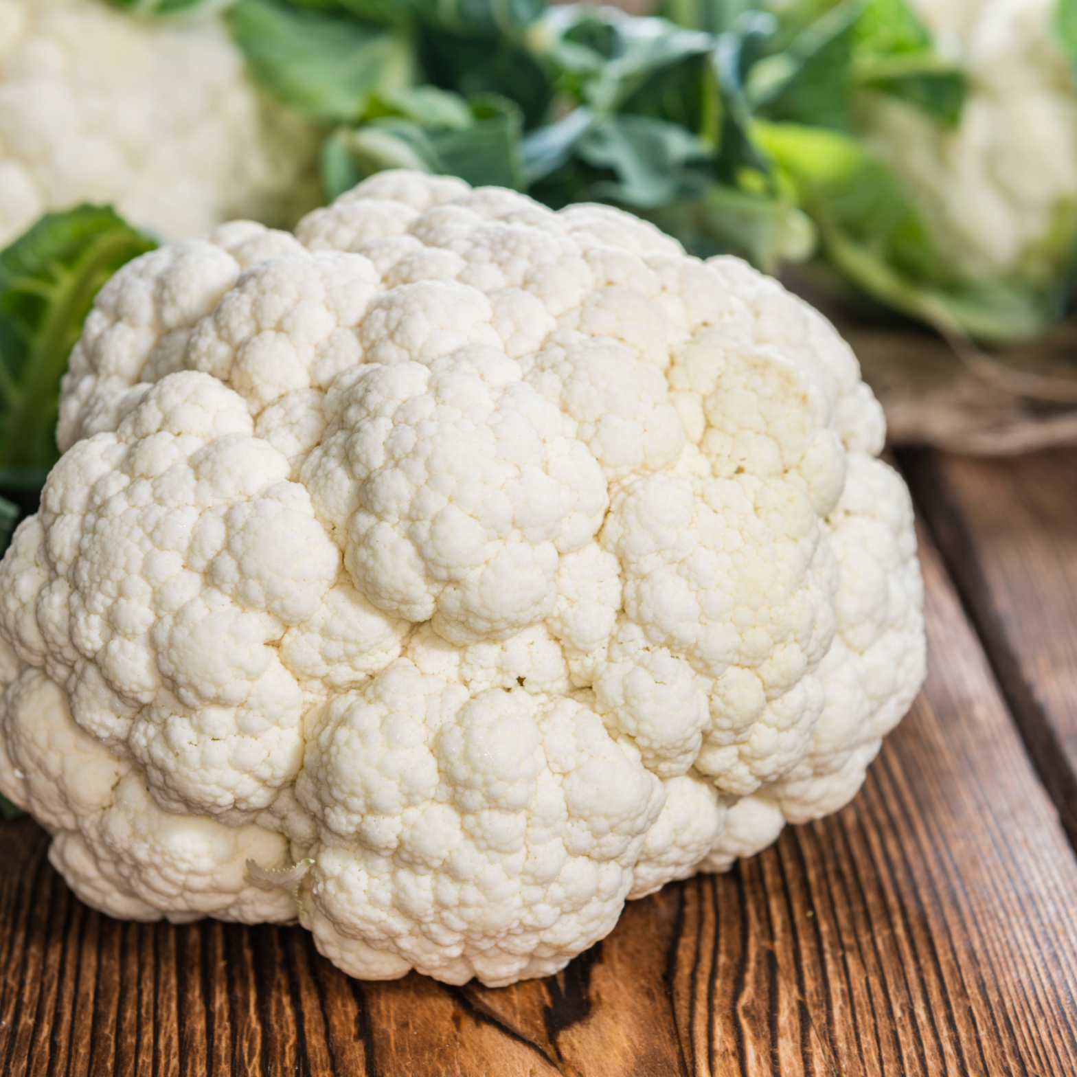 Cauliflower | Contract Food Manufacturing